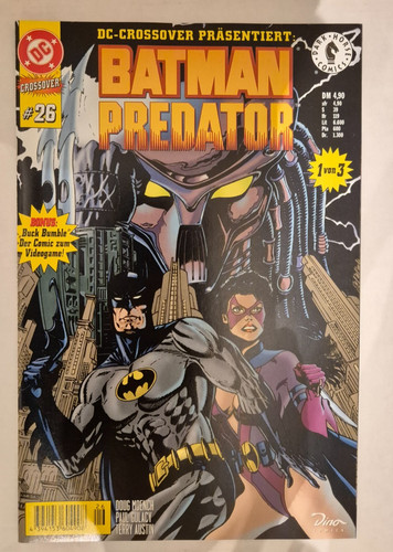 Crossover 26 - crossover, #26