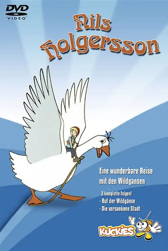 Nils holgersson kuckies - -,