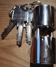 BKS 29/29 Rundzylinder mit 3