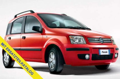 Fiat panda 169 - panda,