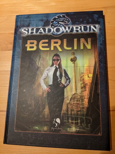 Shadowrun berlin sehr - shadowrun, berlin, sehr