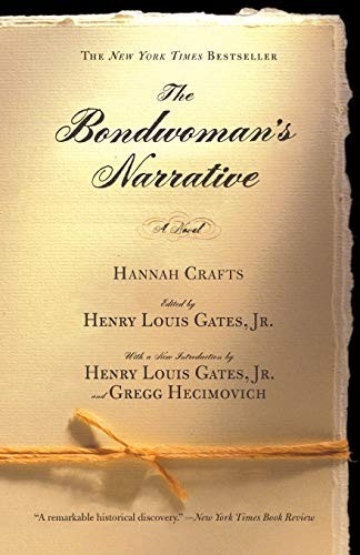 The bondwoman - the, bondwoman's