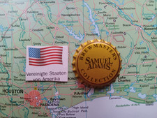 Samuel Adams Kronkorken -