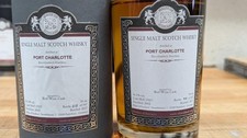 Sammlungsauflösung: Bruichladdich Port Charlotte - Malts of Scotland Cask 17017