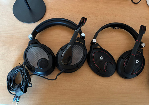 Sennheiser 350 game - pc,