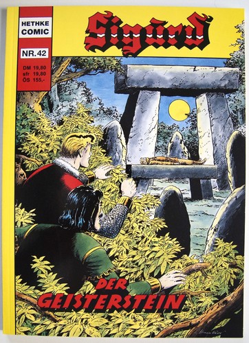 Sigurd softcover nr - sigurd, nr.