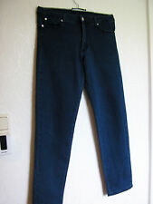 Jeans im 5-Pocket-Stil, blau, Gr. 36 von Jetline