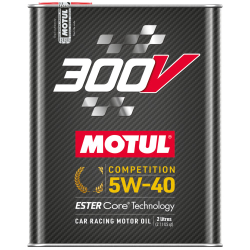 Motoröl liter motul 300v - motoröl, 2