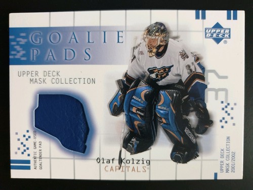 2001 mask collection - 2001-02,