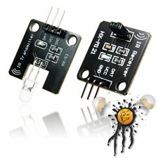 IR Empfänger HX-M121 IR Sender HX-53 Modul Set 5V Arduino IR remote Control