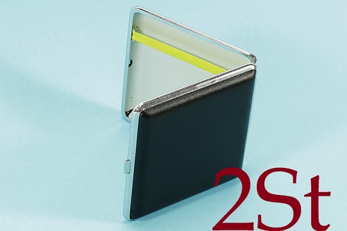 Zigarettenbox neue etui - 2x,