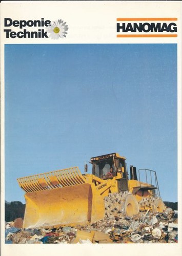 Hanomag prospekt - hanomag,