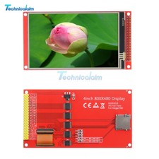 4.0" TFT LCD Color Touch