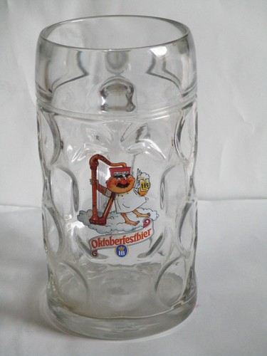 Maßkrug oktoberfestbier - 1,0,
