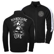 Herren Trainingsjacke mit