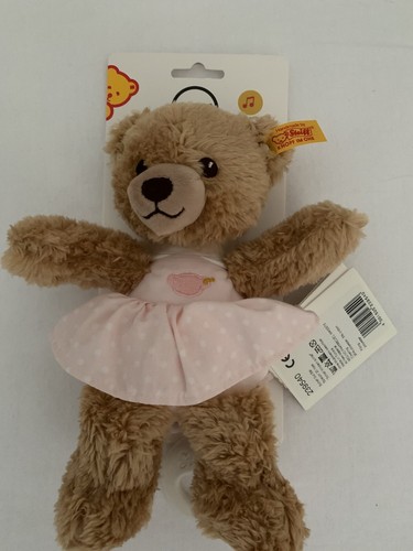 Steiff spieluhr neu - -,