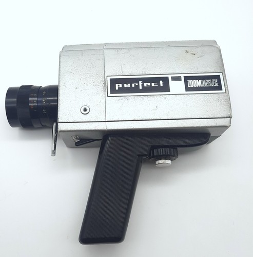 Alte perfect zoomreflexkamera - alte,