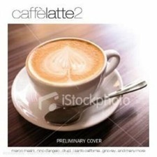 Caffè Latte 2 (#zyx55634) (CD) Enrico Ruggeri & Marco Masini, Drupi, Angelo F...