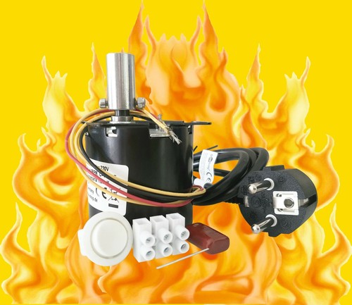 230v grillmotor - ac,