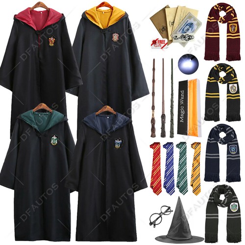 Harry potter kostüm robe - potter.,