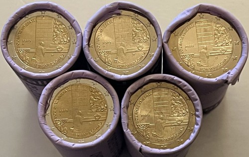 Deutschland 2020 2 euro - deutschland,