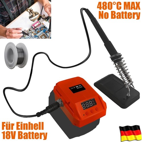 60w für einhell - 60w, akku