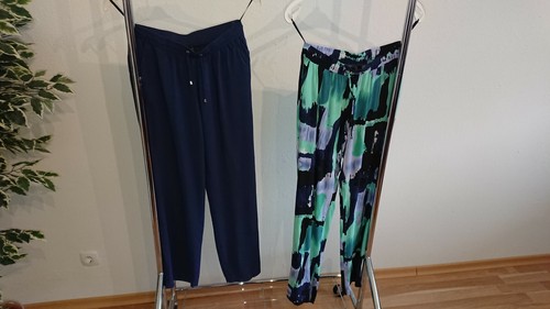 Lässige sommerhose bunt - sommerhose, -bunt-