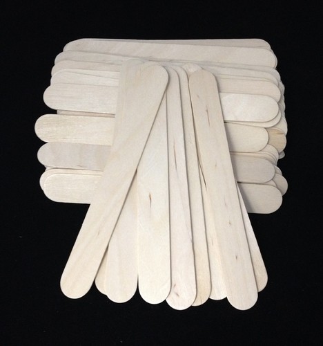 100 holzspatel unigloves - unigloves, wachs