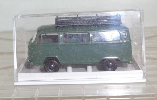Brekina 2 pritsche - vw,