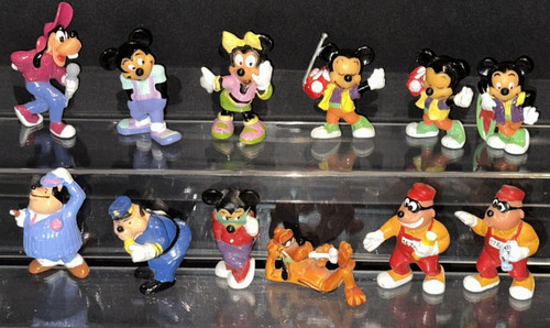 Satz micky maus und - satz,