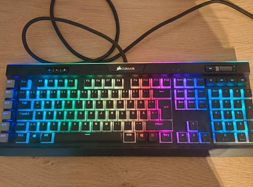 Corsair k95 rgb platinum - k95,