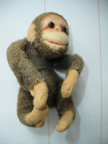 Kleiner affe 13cm - affe, aus