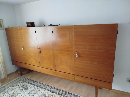 Mid century higboard - mid-century,