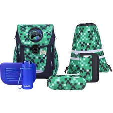 McNeill Schulranzen Set PRIMO