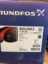 Grundfos Magna 3 25-80-180