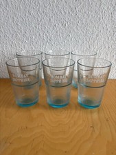 BOMBAY SAPPHIERE Gin Gläser /
