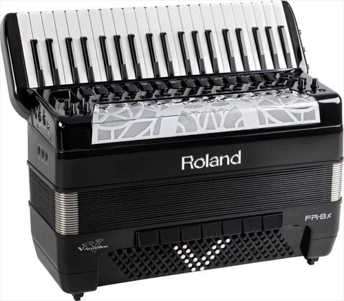 Neu roland v - roland, fr-8x