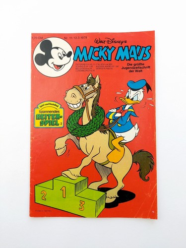 Ehapa comic walt - ehapa,