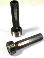 2x  ERHOLLAND Gewindelehrdorn