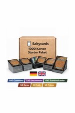 1000 Magic Karten  - Bulk Set