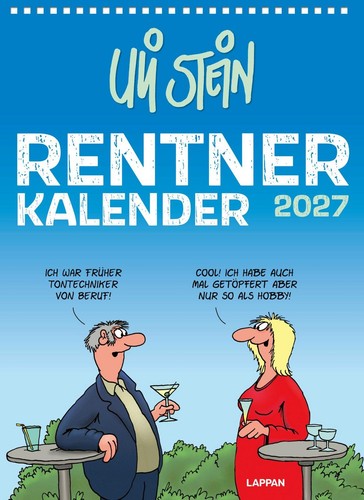 Uli stein rentnerkalender - stein,