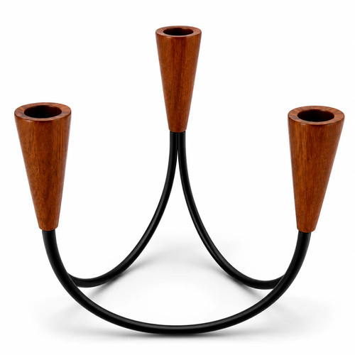 Danish design kerzenständer - danish,