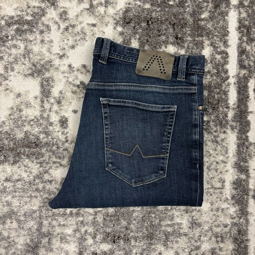 Alberto pipe herren jeans hose - jeans,