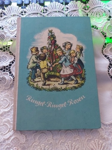 Ringel rosen alte - ringel, und