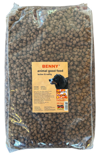 Benny premium hundefutter - benny,