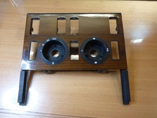 350243 Holzdekor Mittelkonsole