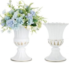 Sziqiqi 2 Stück Vase, 23cm