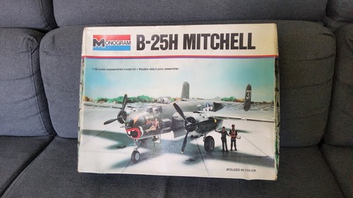 Modellbausatz monogram 48 - modellbausatz, 1:48