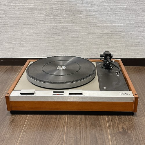 Thorens 125 mkii mit audio - td-125,