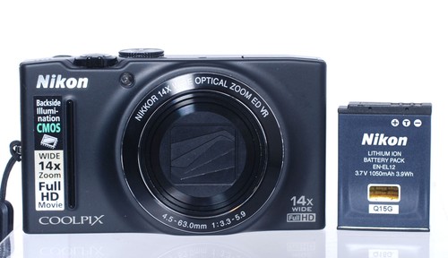 Nikon coolpix s8200 - coolpix,